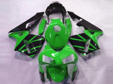 2003-2004 Gloss Green OEM Honda CBR600RR Motorcycle Fairing