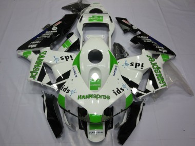 2003-2004 Hannspree Honda CBR600RR Motorcycle Fairing