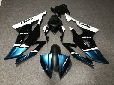 2008-2016 Custom Spiffy Yamaha R6 Motorcycle Fairing