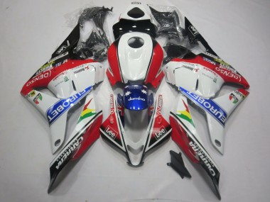2009-2012 Carrera Honda CBR600RR Motorcycle Fairing