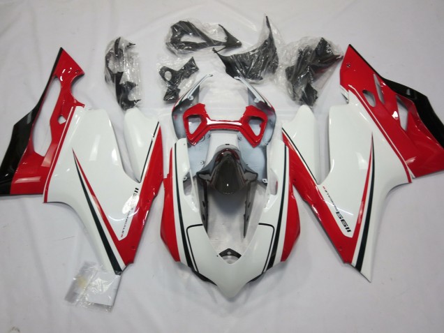 2011-2014 Ficc Ducati Ducati 1199 Motorcycle Fairing