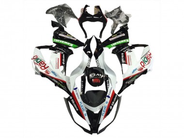 2013-2018 Rapid Kawasaki ZX6R Motorcycle Fairing