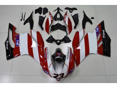 2015-2017 Ducati 23 Ducati Ducati 959 1299 Motorcycle Fairing