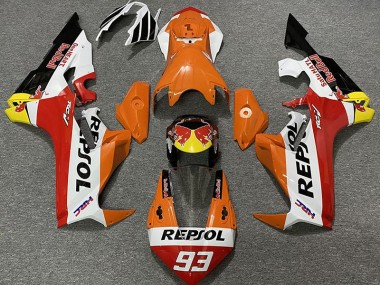2017-2023 Repsol Style Honda CBR1000RR Motorcycle Fairing